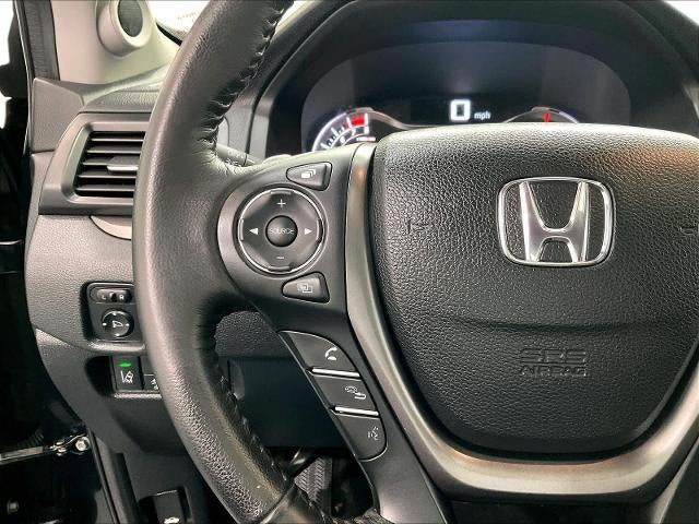 2023 Honda Ridgeline RTL AWD