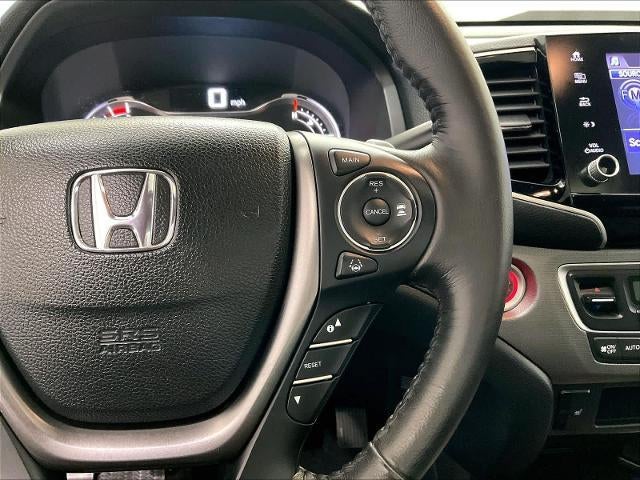 2023 Honda Ridgeline RTL AWD