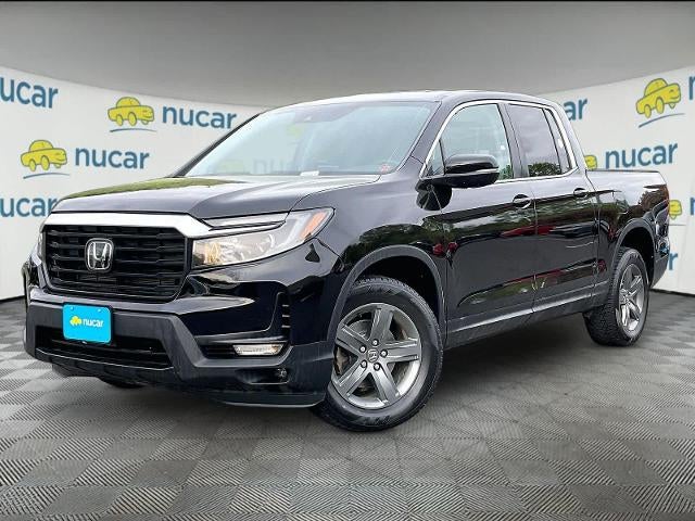 2023 Honda Ridgeline RTL AWD