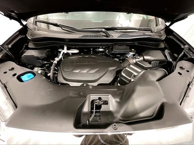 2023 Honda Ridgeline RTL AWD