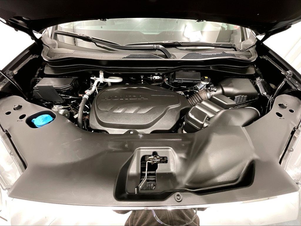 2023 Honda Ridgeline RTL AWD