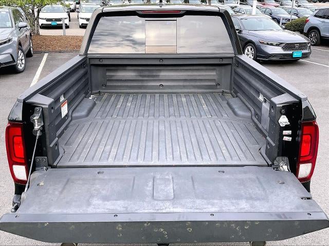 2023 Honda Ridgeline RTL AWD