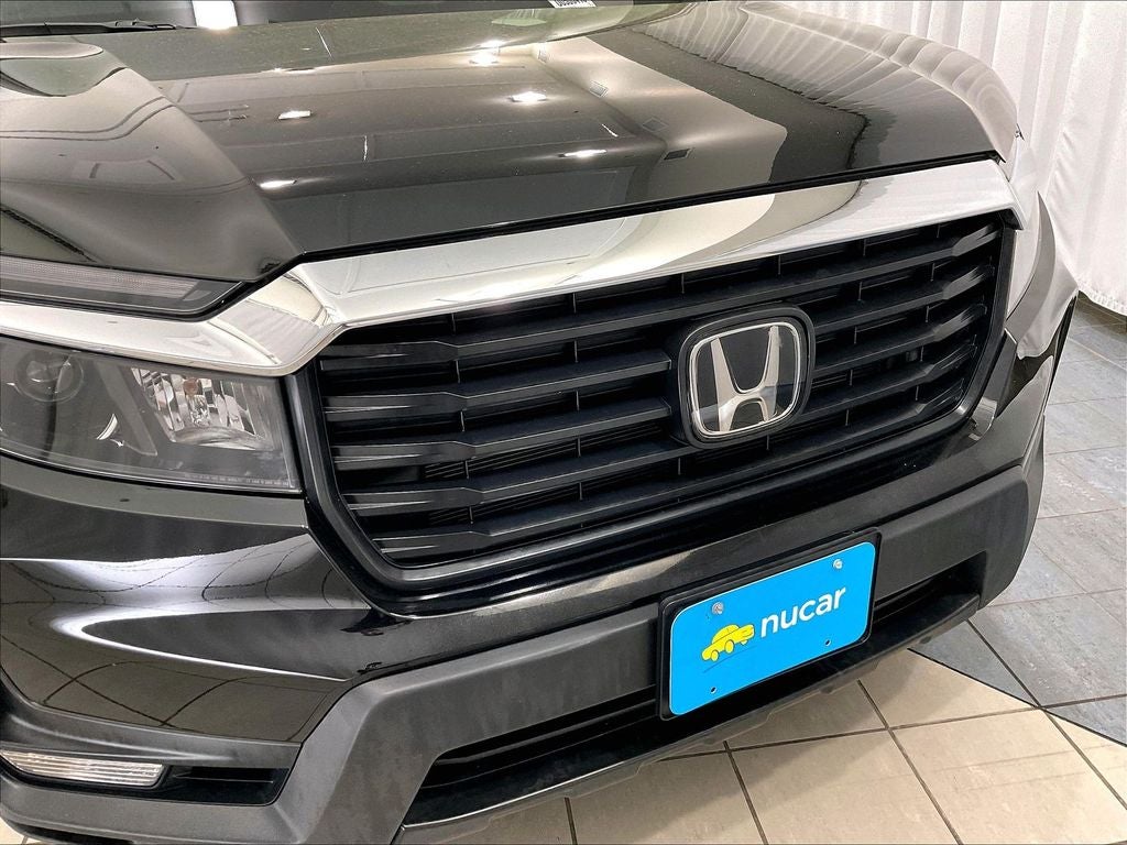 2023 Honda Ridgeline RTL AWD