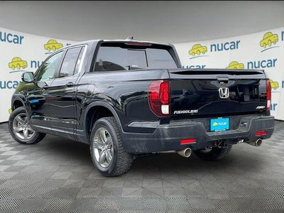 2023 Honda Ridgeline RTL AWD