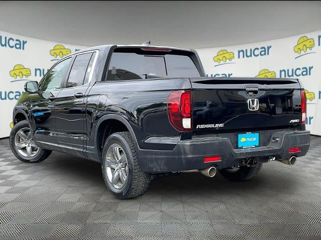 2023 Honda Ridgeline RTL AWD