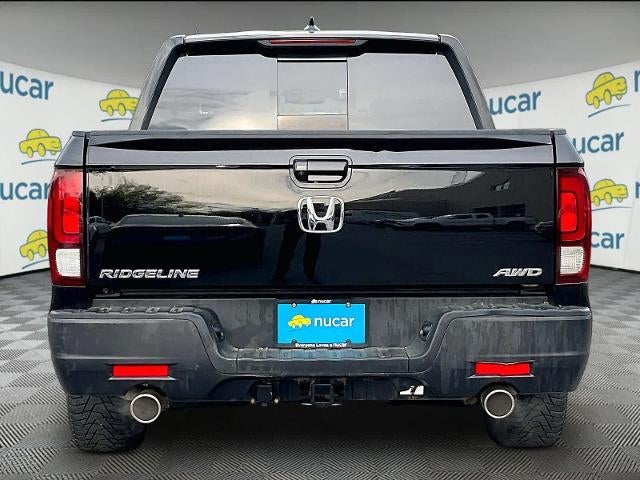 2023 Honda Ridgeline RTL AWD