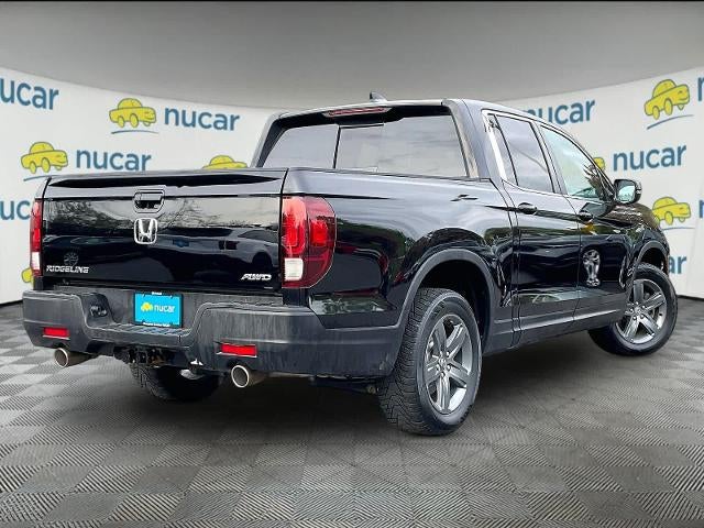 2023 Honda Ridgeline RTL AWD