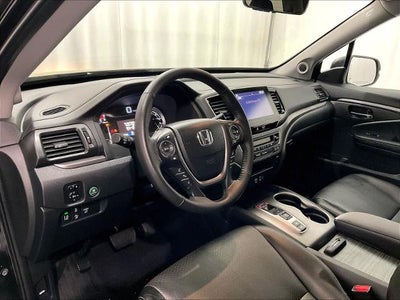 2023 Honda Ridgeline RTL AWD