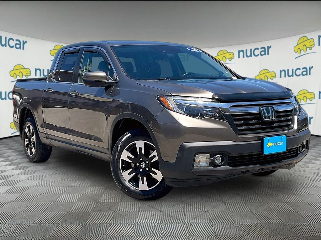 2020 Honda Ridgeline RTL