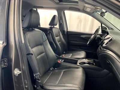 2020 Honda Ridgeline RTL