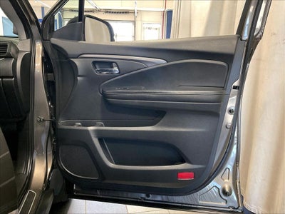 2020 Honda Ridgeline RTL