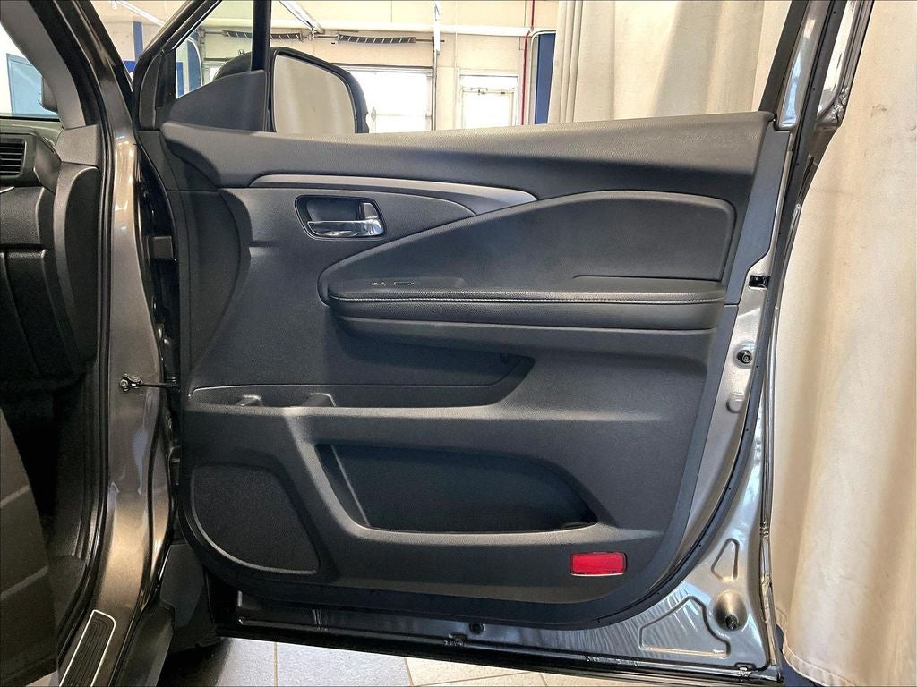 2020 Honda Ridgeline RTL