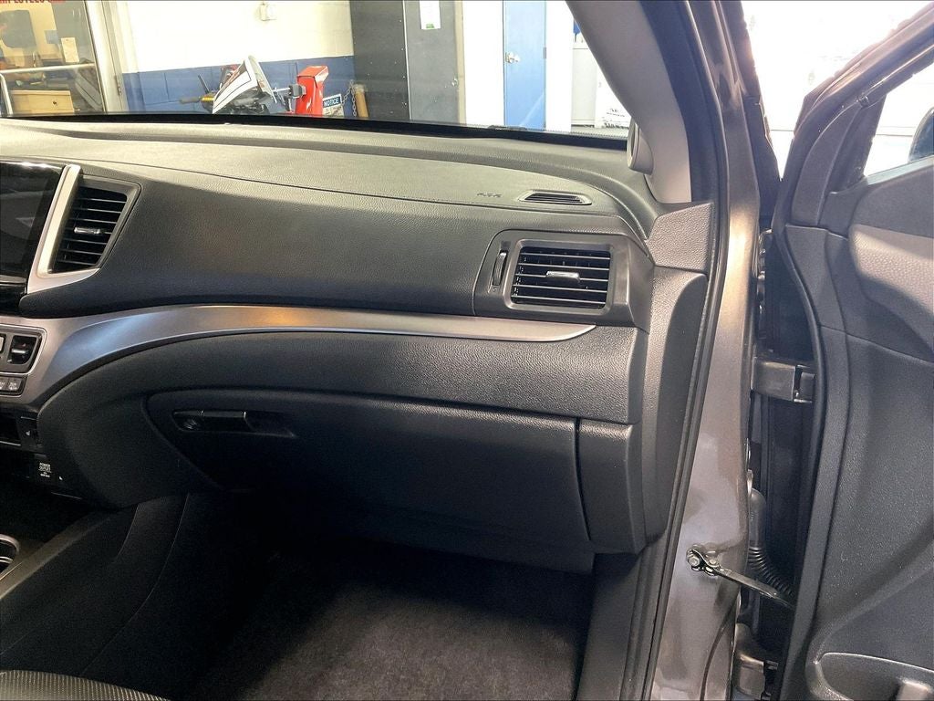 2020 Honda Ridgeline RTL