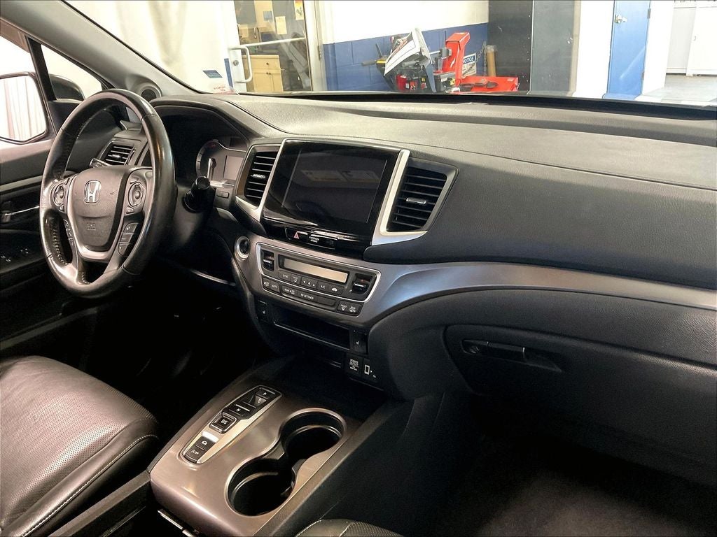 2020 Honda Ridgeline RTL