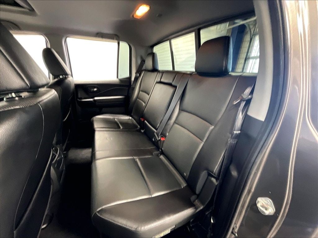 2020 Honda Ridgeline RTL