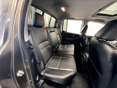 2020 Honda Ridgeline RTL