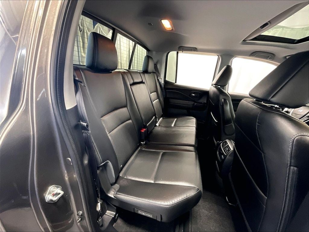 2020 Honda Ridgeline RTL