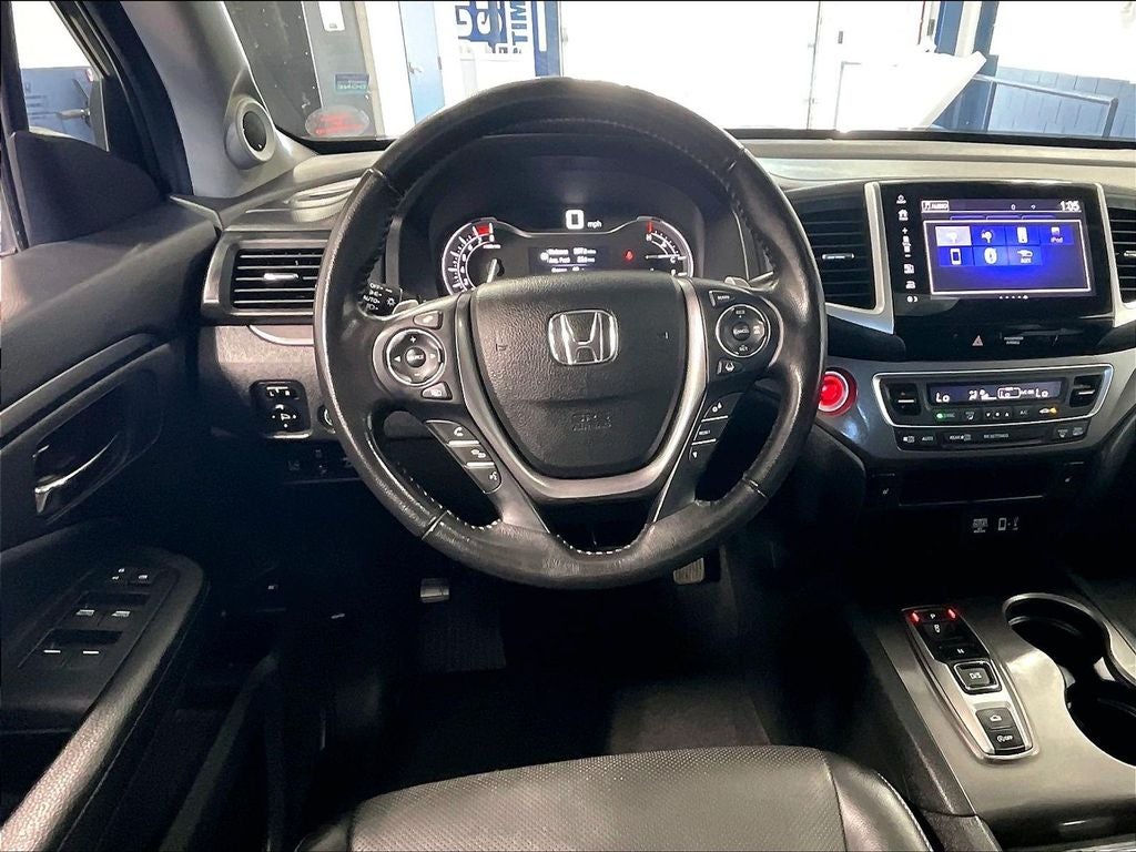 2020 Honda Ridgeline RTL