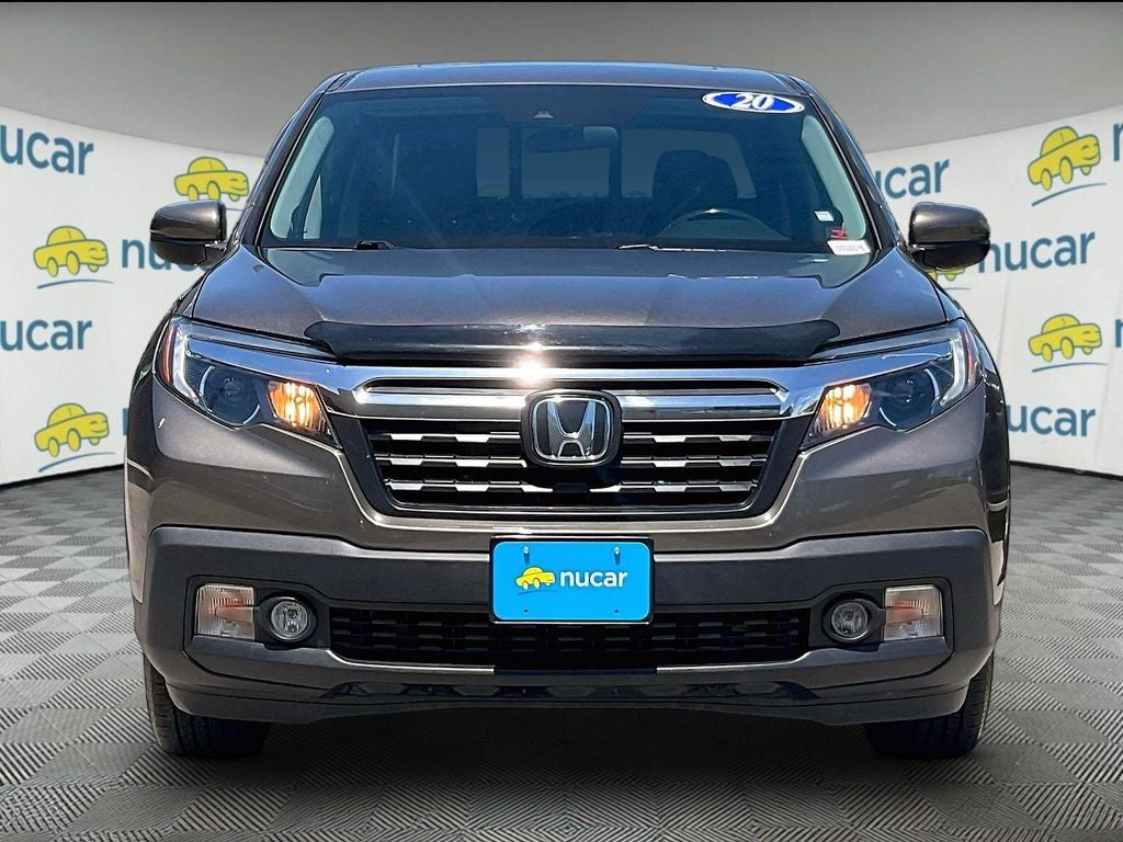 2020 Honda Ridgeline RTL
