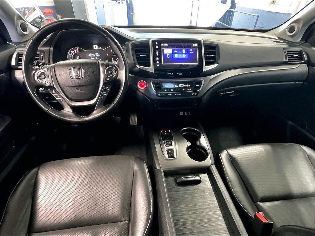 2020 Honda Ridgeline RTL