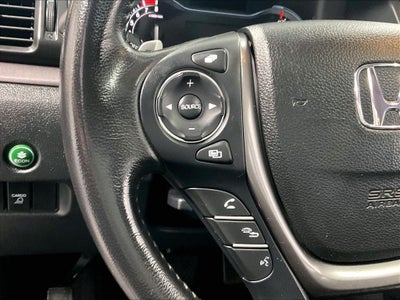 2020 Honda Ridgeline RTL
