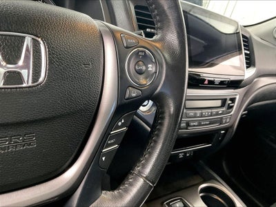 2020 Honda Ridgeline RTL