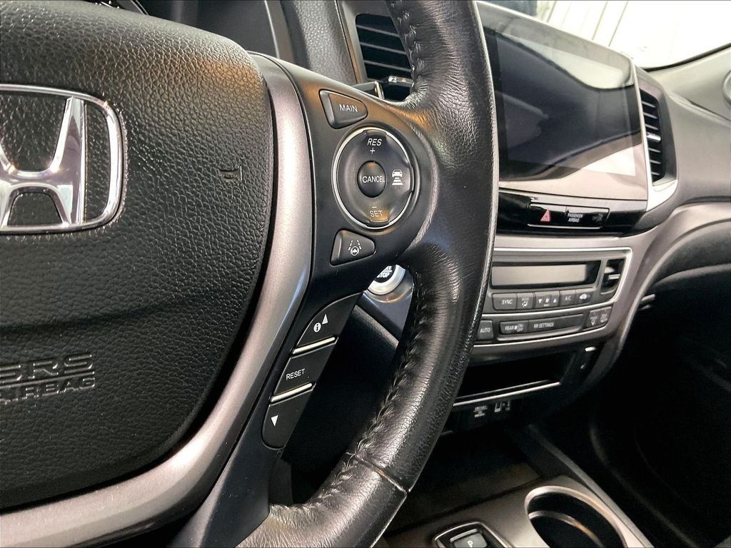 2020 Honda Ridgeline RTL