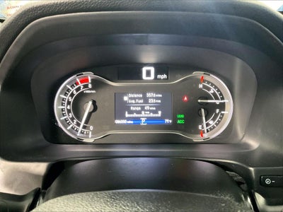 2020 Honda Ridgeline RTL