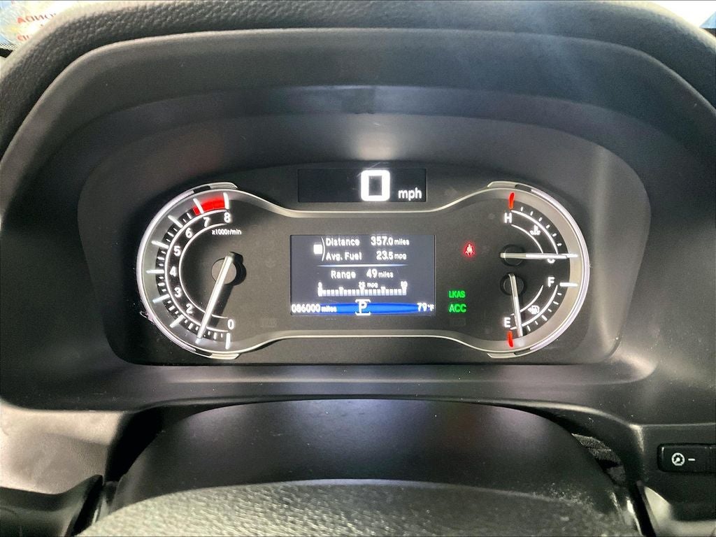 2020 Honda Ridgeline RTL