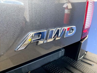 2020 Honda Ridgeline RTL