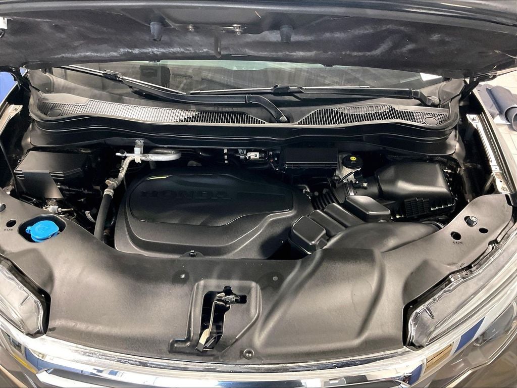 2020 Honda Ridgeline RTL