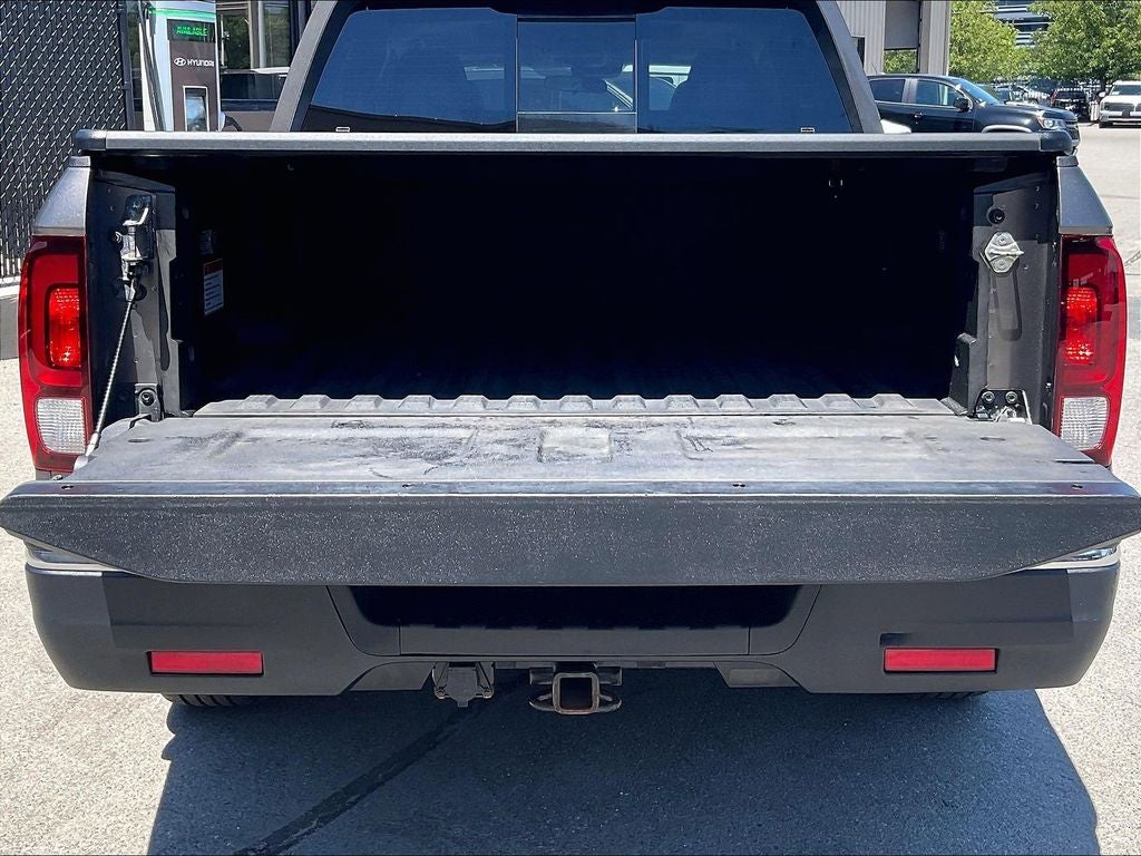 2020 Honda Ridgeline RTL