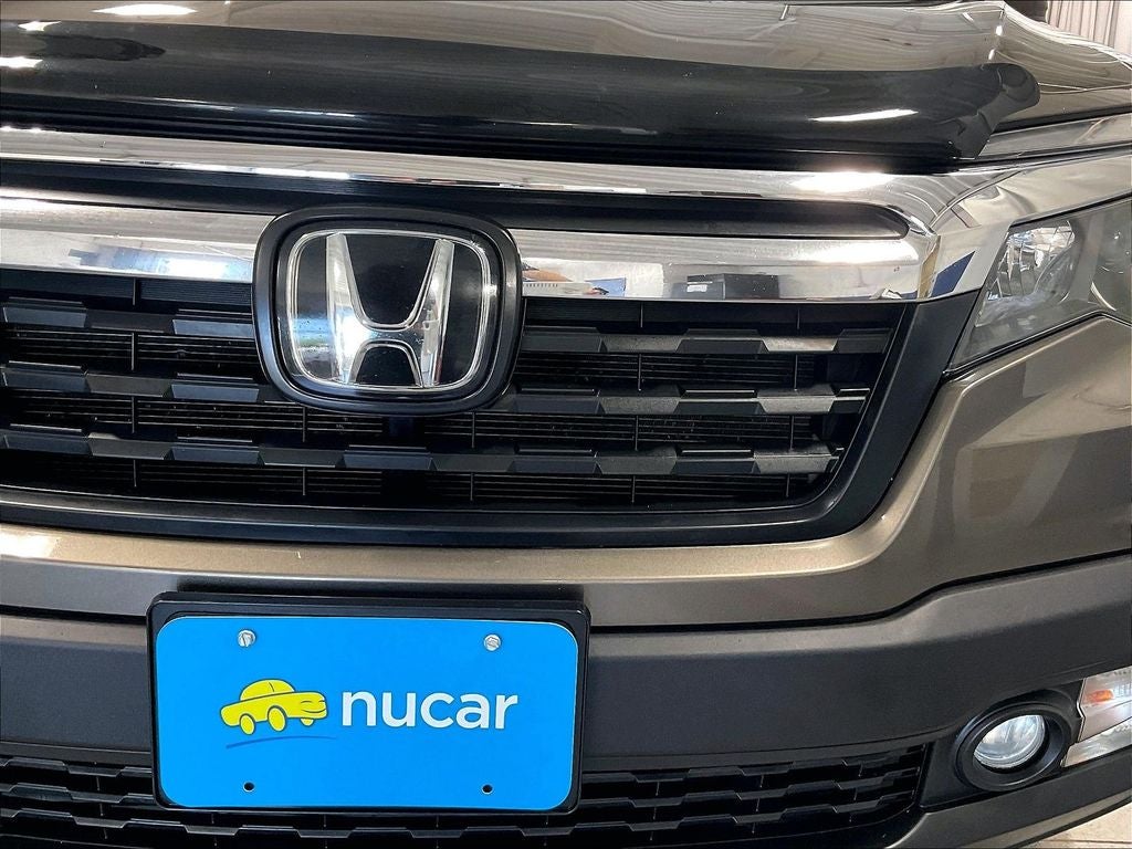 2020 Honda Ridgeline RTL