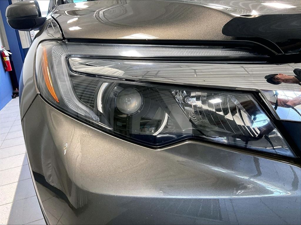 2020 Honda Ridgeline RTL