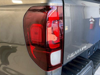 2020 Honda Ridgeline RTL