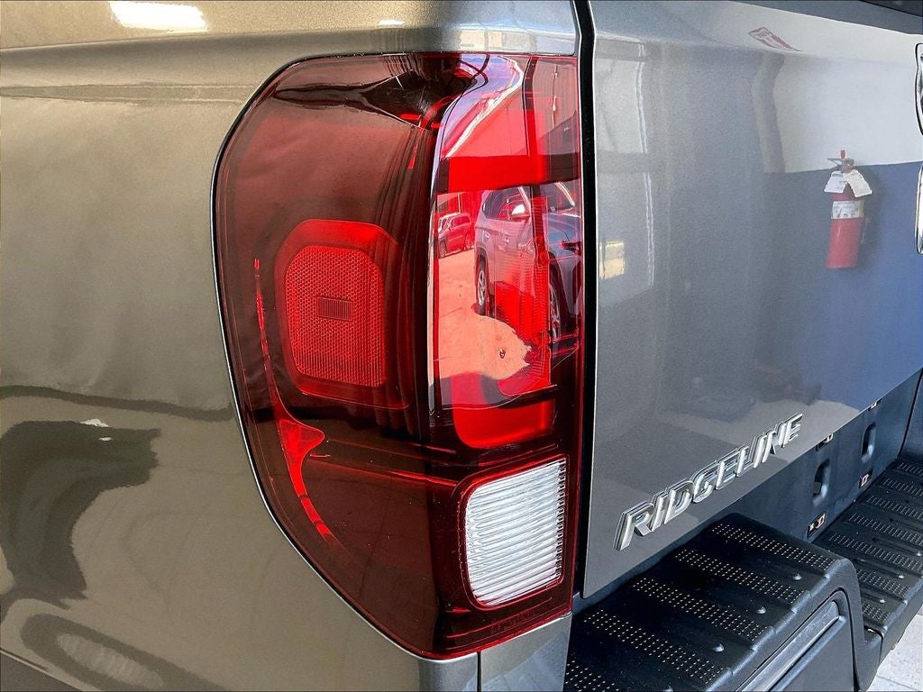 2020 Honda Ridgeline RTL