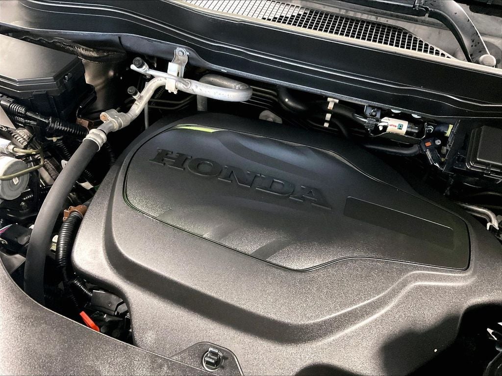 2020 Honda Ridgeline RTL