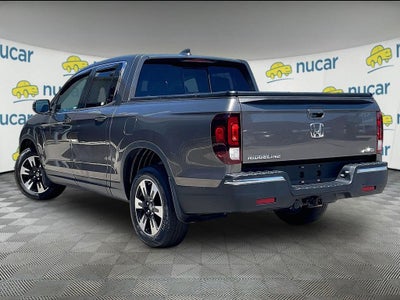 2020 Honda Ridgeline RTL