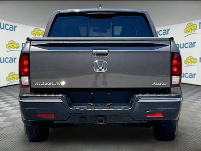 2020 Honda Ridgeline RTL