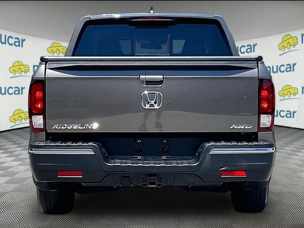 2020 Honda Ridgeline RTL