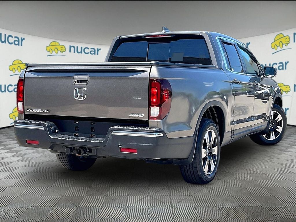 2020 Honda Ridgeline RTL