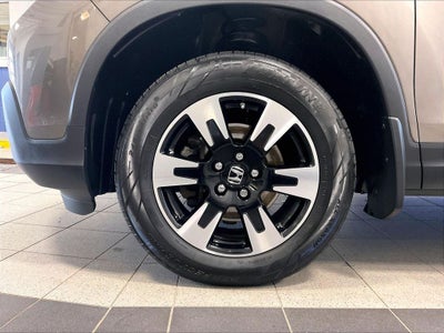 2020 Honda Ridgeline RTL