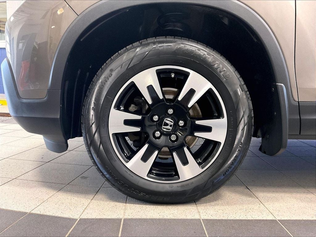 2020 Honda Ridgeline RTL
