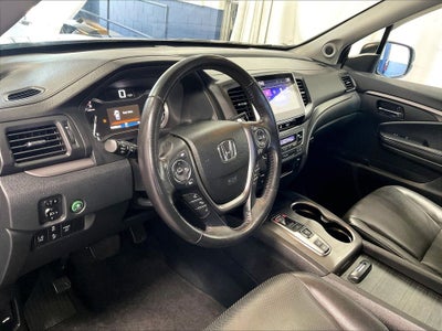 2020 Honda Ridgeline RTL