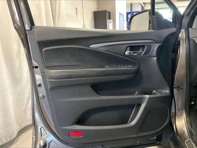 2020 Honda Ridgeline RTL