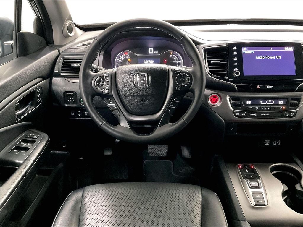 2023 Honda Ridgeline RTL