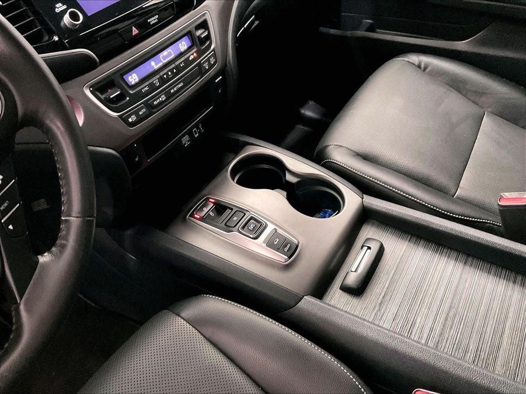 2023 Honda Ridgeline RTL