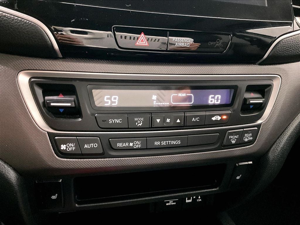 2023 Honda Ridgeline RTL