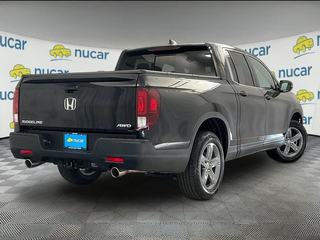 2023 Honda Ridgeline RTL