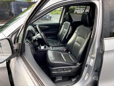 2019 Honda Ridgeline RTL